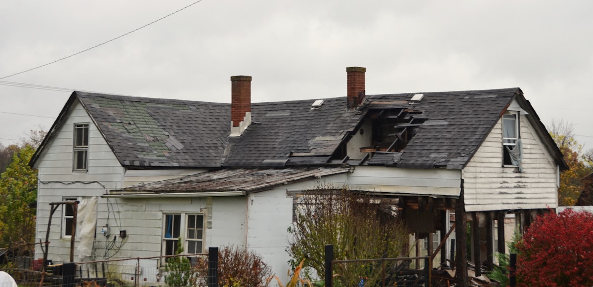 Storm Damage Repair service in Victorville, CA